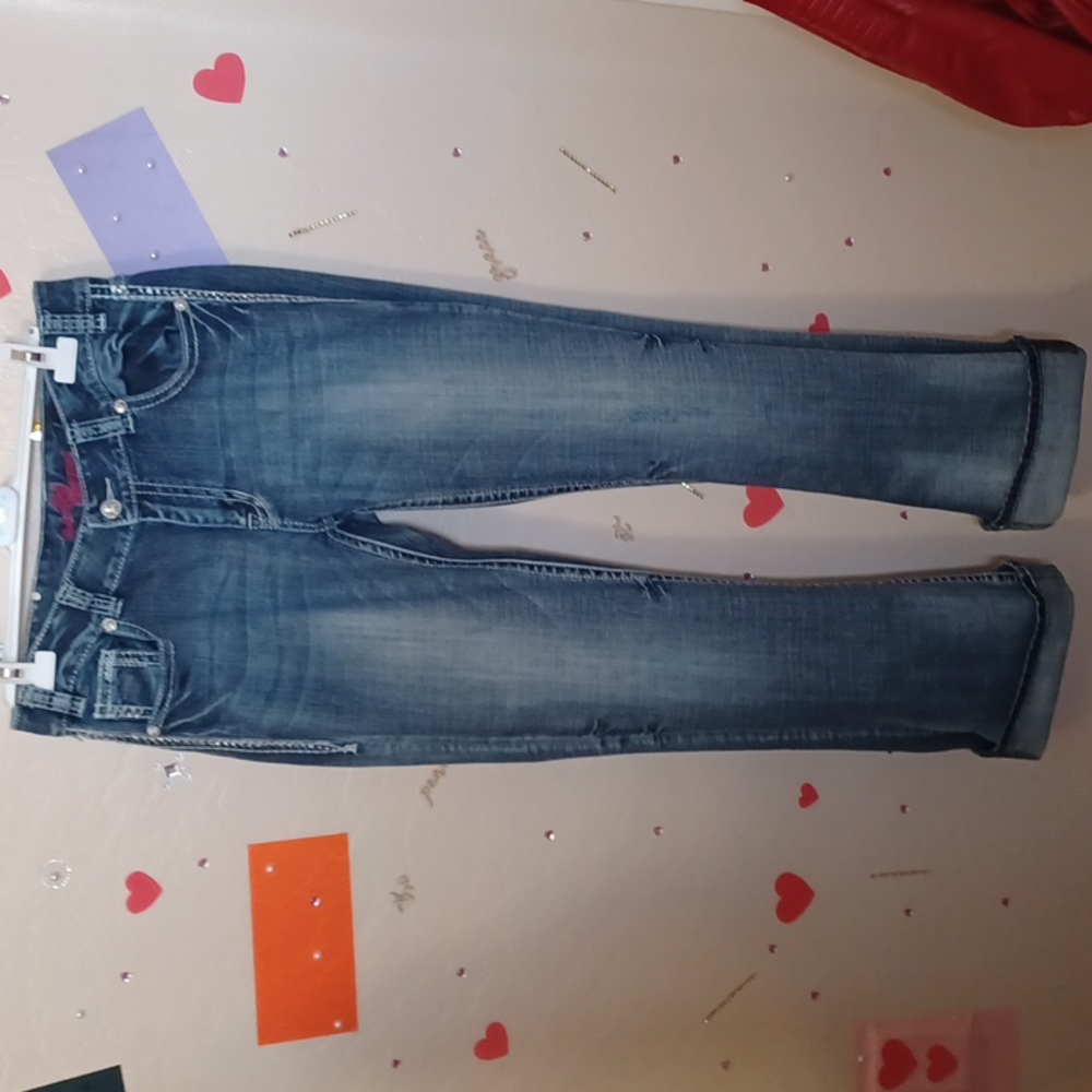 Rock and Roll Cowgirl Jeans